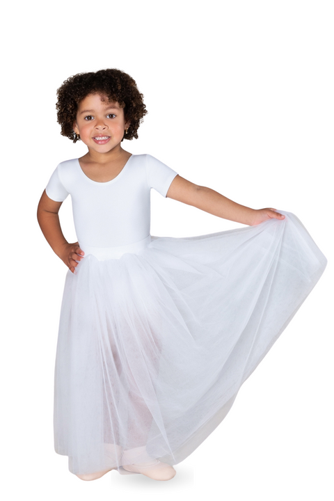 ENERGETIKS GIRLS CS99 ROMANTIC TUTU SKIRT