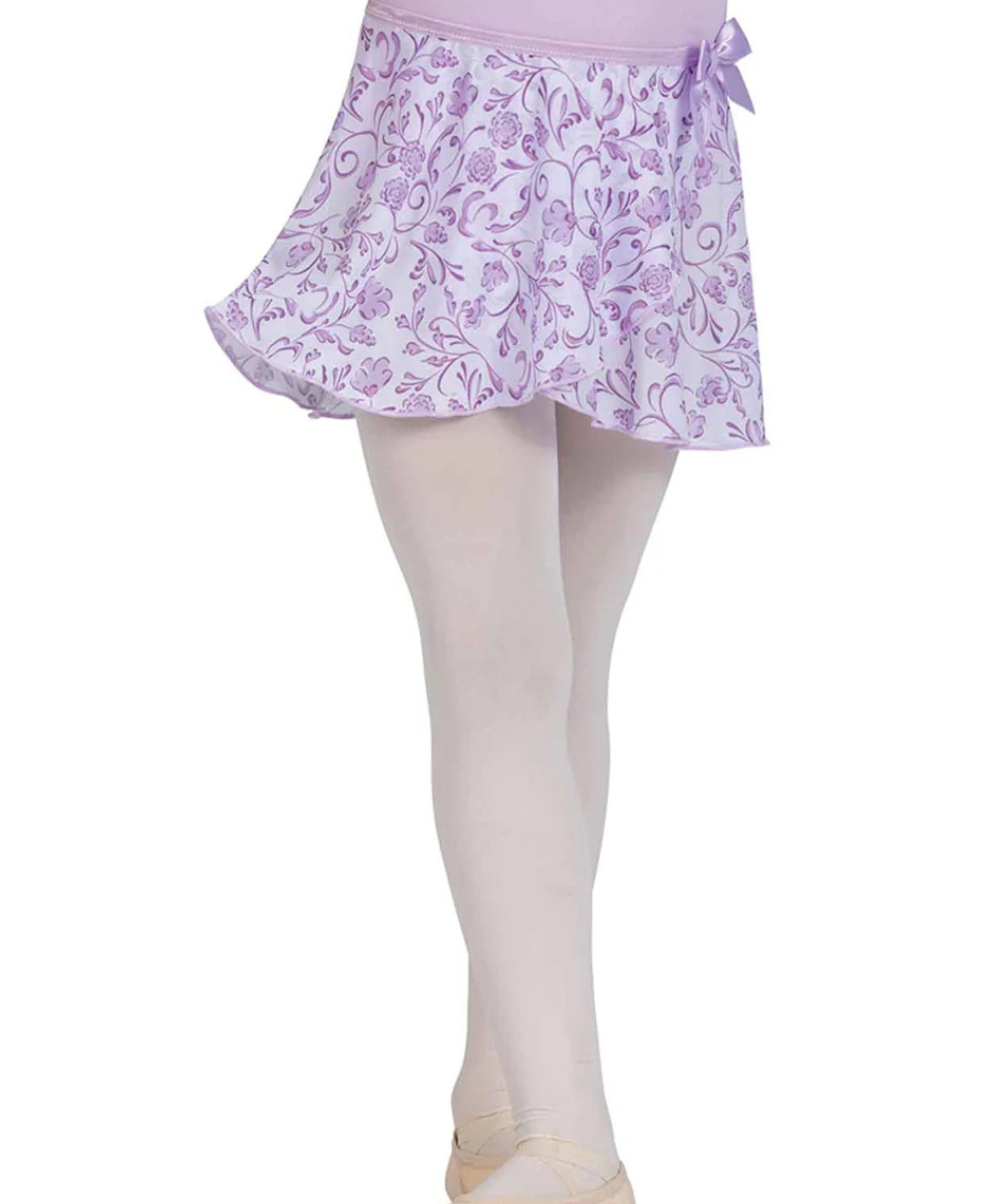KIDS ROSA SKIRT-DANSHUZ