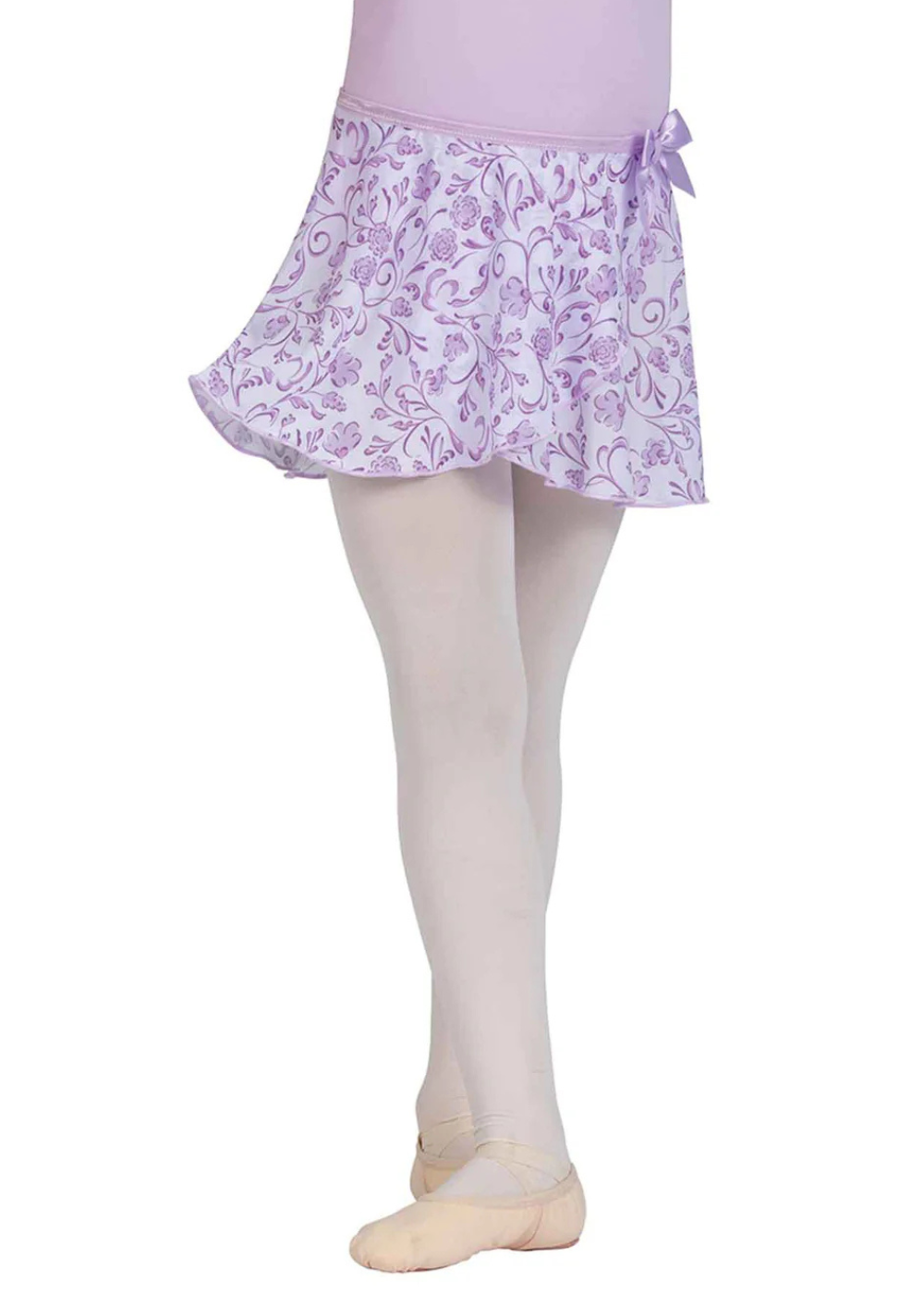KIDS ROSA SKIRT-DANSHUZ