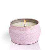 CAPRI BLUE BUBBLEGUM MINI TIN CANDLE, 3 OZ