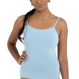 CAPEZIO CC100 WOMEN CAMISOLE LEOTARD WITH ADJUSTABLE STRAPS
