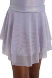 CAPEZIO 12286C GIRLS WANDERLUST ISABELLA SKIRT