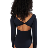 ENERGETIKS GIRLS ICL197LSR1 AVERY LONG SLEEVE LEOTARD