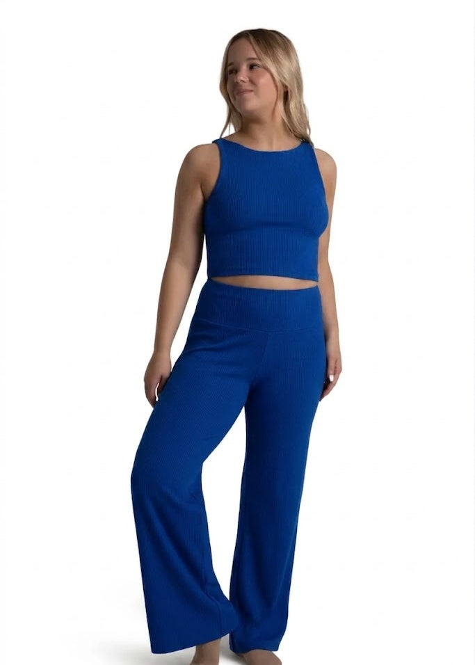 CAPEZIO SE2002C STUDIO COLLECTION HIGH NECK BRA TOP