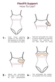 WEAR MOI ETERNA WOMEN CAMISOLE LEOTARD