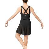 MIRELLA MS166 WOMEN FIXED WRAP SKIRT