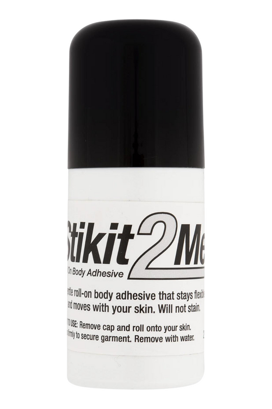 PILLOWS FOR POINTES "STICKIT 2 ME" ROLL-ON BODY GLUE