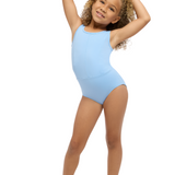 ROXIE DANCEWEAR GIRLS LACEY TANK LEOTARD
