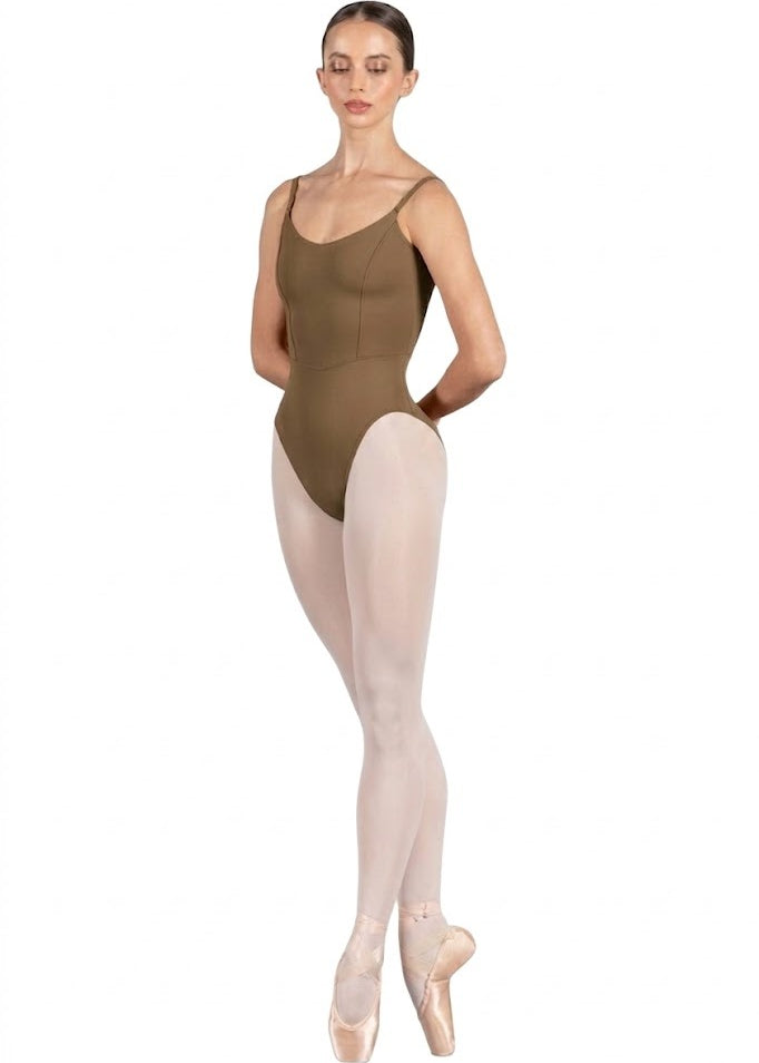 BLOCH L4207 WOMEN RUBY SCOOP BACK LEOTARD