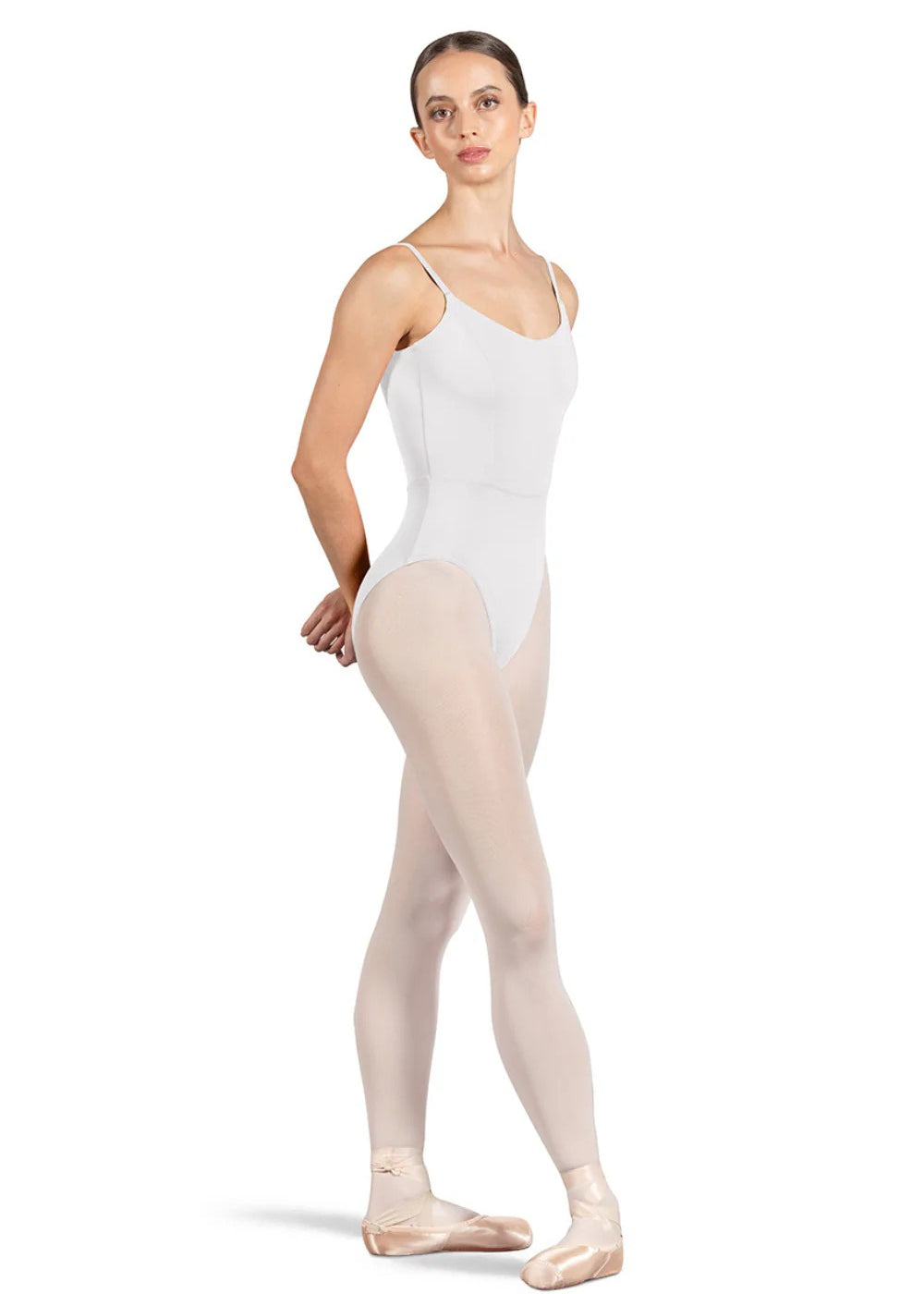 BLOCH L4207 WOMEN RUBY SCOOP BACK LEOTARD