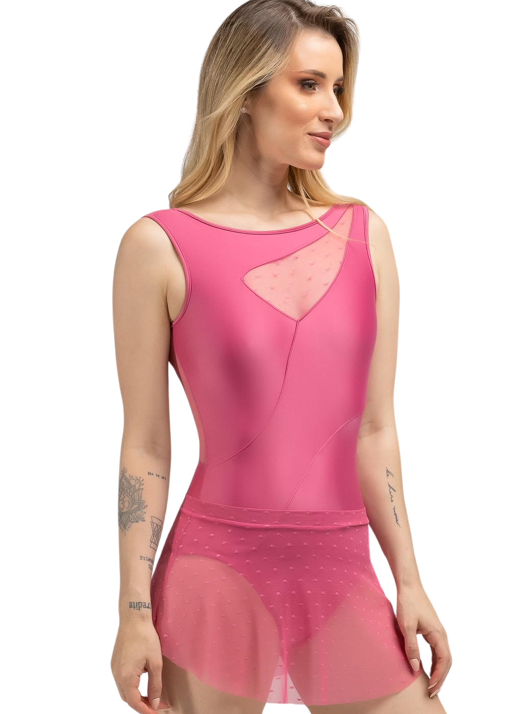 SO DANCA-RDE2706 WOMEN RAYA SHORT