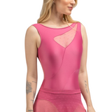 SO DANCA-RDE2706 WOMEN RAYA SHORT