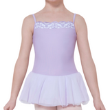 WEAR MOI CHARME GIRLS TUTU CAMISOLE LEOTARD