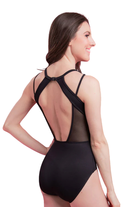 SO DANCA TP76 WOMEN GEORGIA TANK LEOTARD