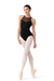 BLOCH L40002 WOMEN EMBROIDERED HALTER LEOTARD