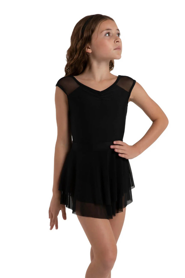 CAPEZIO 12286C GIRLS WANDERLUST ISABELLA SKIRT