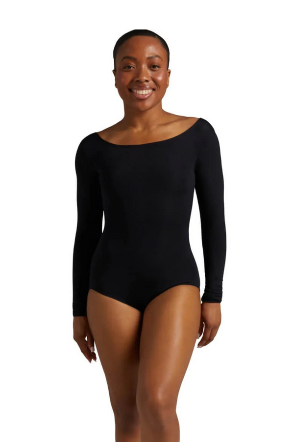 CAPEZIO TB135 LONG SLEEVE LEOTARD