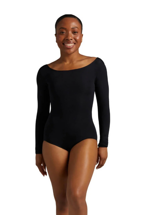 CAPEZIO TB135 LONG SLEEVE LEOTARD