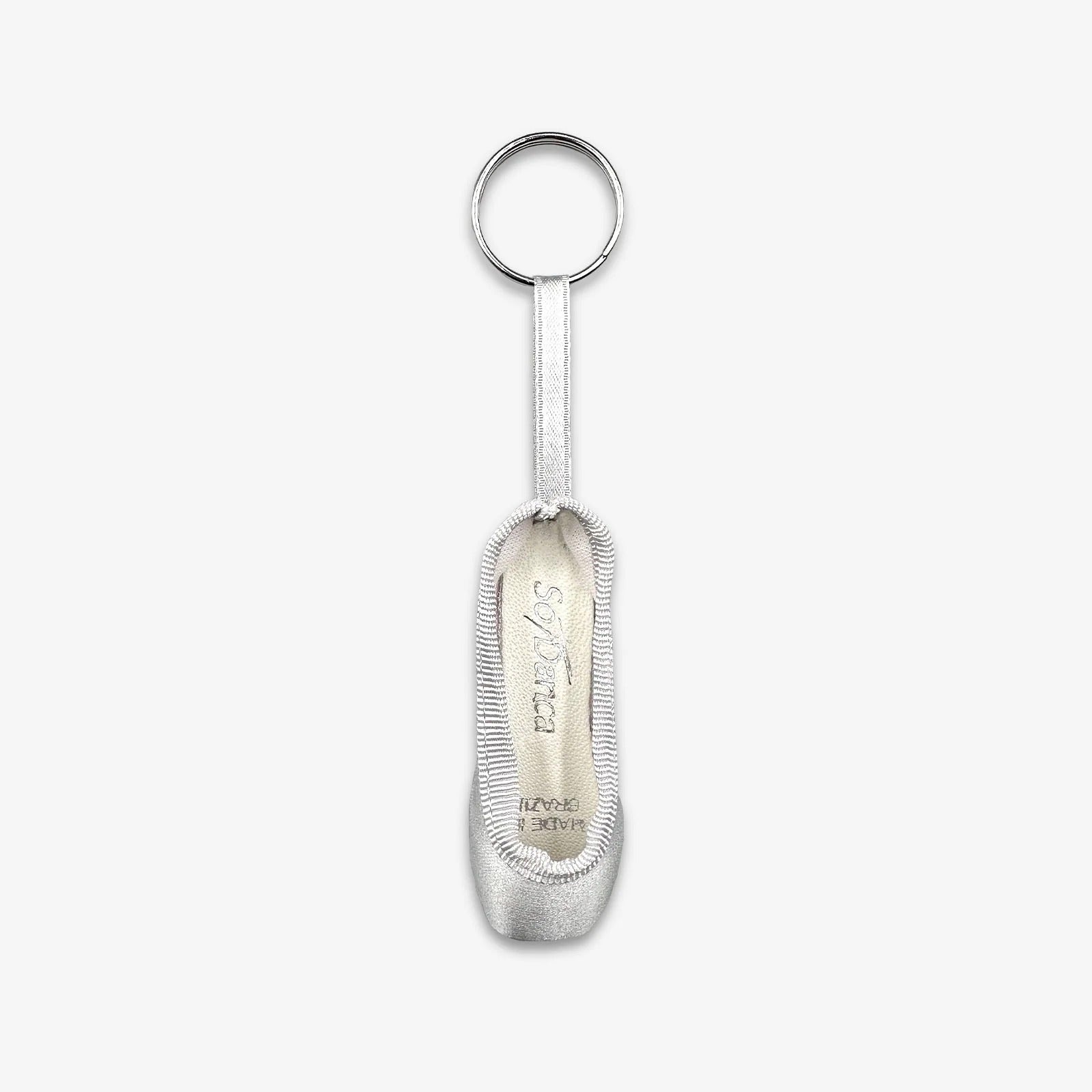 SO DANCA-KC40 MINI POINTE SHOE KEY RING