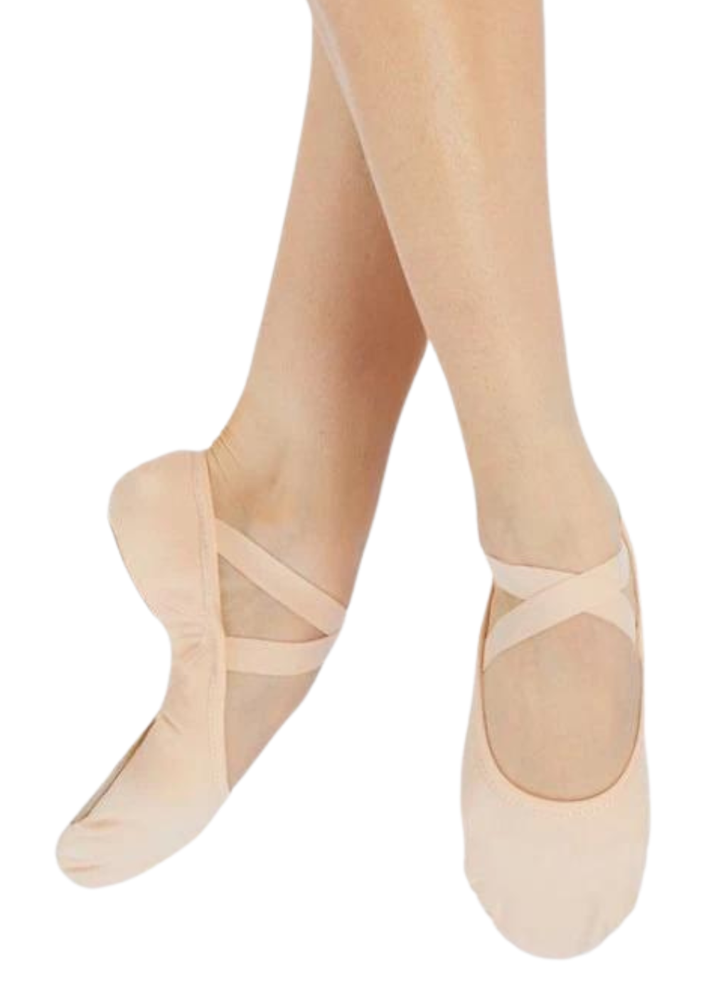 GAYNOR MINDEN LIBERTY CANVAS BALLET SHOE