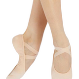 GAYNOR MINDEN LIBERTY CANVAS BALLET SHOE