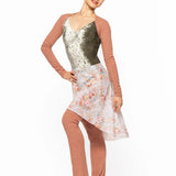 -ELEVE DANCEWEAR-WOMEN THIGH HIGH LEG WARMER KNIT