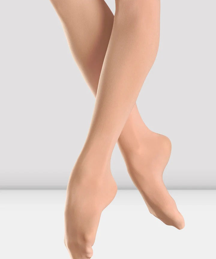 LADIES ENDURA FOOTED TIGHTS- BLOCH