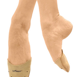 SO DANCA-AC36 MICROSUEDE SILICONE GEL TOE PADS