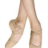 BLOCH S0284M MEN'S PERFORMA STRETCH CANVAS BALLET SHOES
