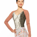 ELEVE DANCEWEAR WOMEN SHRUG KNIT