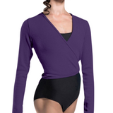 WEAR MOI WOMEN MENUET KNITTED WRAP SWEATER