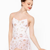-ELEVE DANCEWEAR-WOMEN FLARE SKIRT MESH