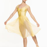 -ELEVE DANCEWEAR-WOMEN CHIFFON REHEARSAL SKIRT