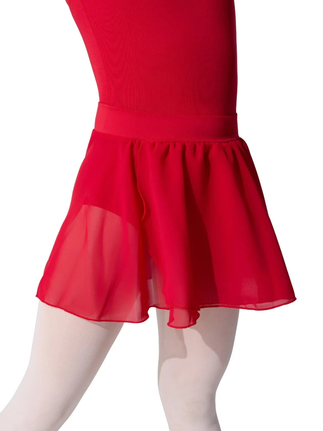 CAPEZIO GIRLS STUDIO COLLECTION PULL ON SKIRT