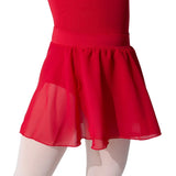 CAPEZIO GIRLS STUDIO COLLECTION PULL ON SKIRT