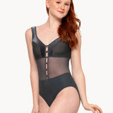 -ELEVE DANCEWEAR-WOMEN SHOLEH TANK LEOTARD