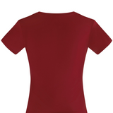 ENERGETIKS WOMEN  IAAT41AL3 OLYMPIA FITTED TEE