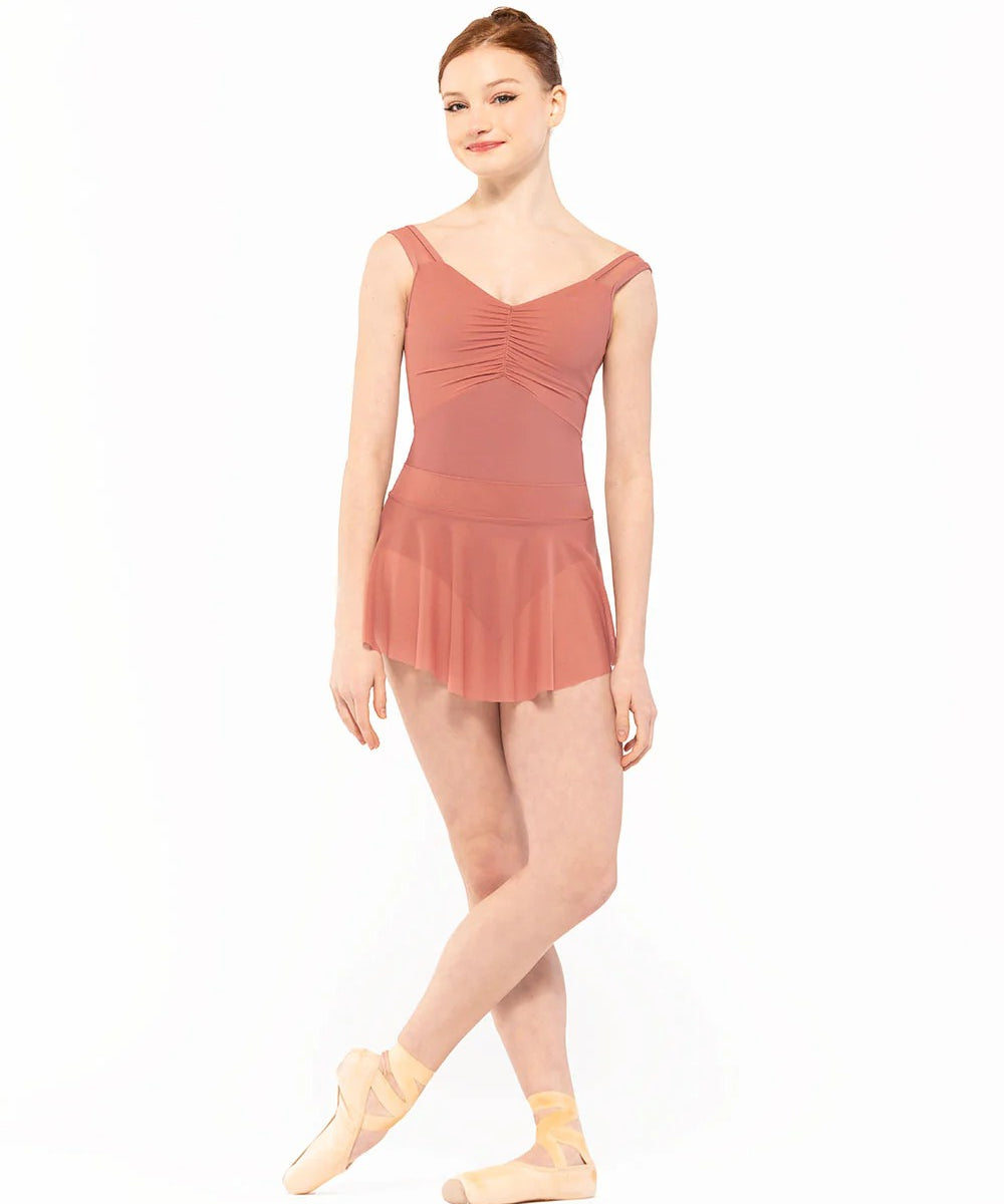 -ELEVE DANCEWEAR-GIRLS HIPSTER SKIRT