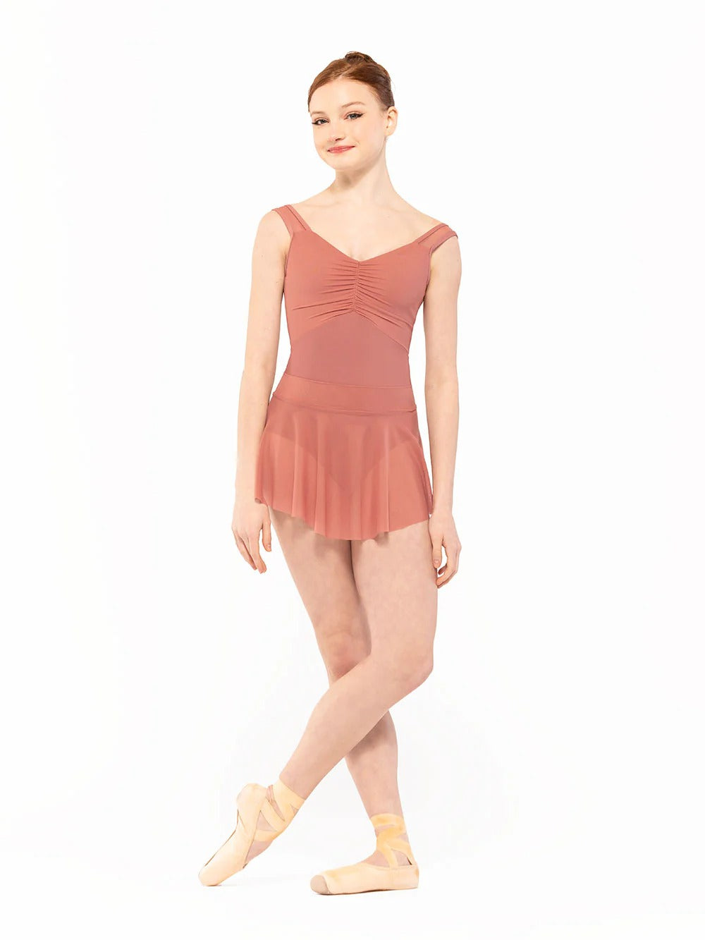 -ELEVE DANCEWEAR-WOMEN HIPSTER SKIRT