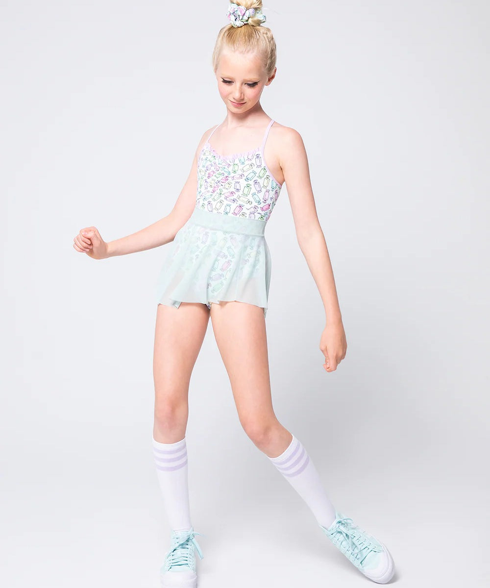 -ELEVE DANCEWEAR-GIRLS HIPSTER SKIRT