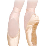 NIKOLAY PRO MEDIUM SHANK POINTE SHOE