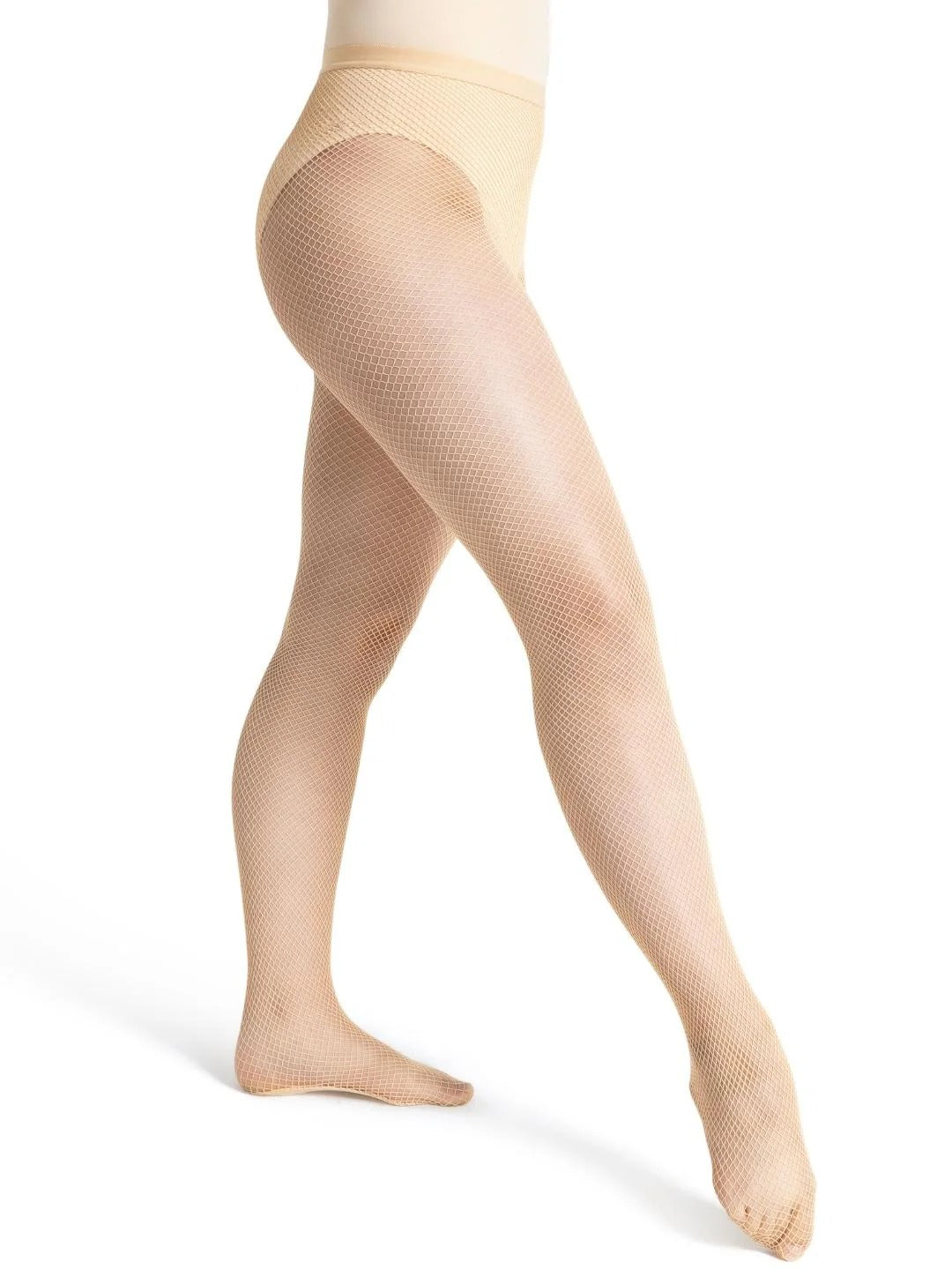 CAPEZIO 3000 PROFESSIONAL FISHNET SEAMLESS TIGHT