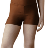 FIVE DANCEWEAR GIRLS BETWEEN THE LINES BREATHE SHORT - The Dance Shoppe