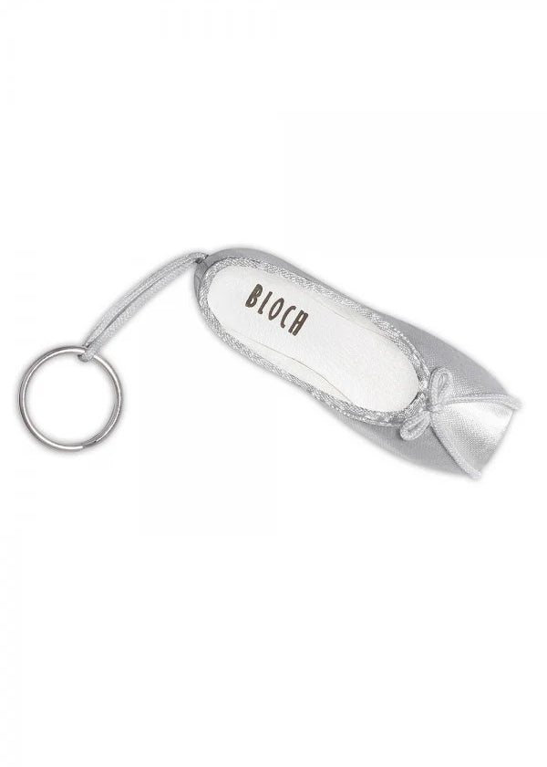 BLOCH A0604M MINI POINTE SHOE KEY CHAIN