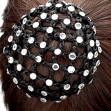 DASHA 2111 RHINESTONE KNIT BUNCOVER