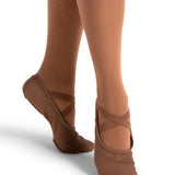 CAPEZIO 2037W KIDS HANAMI BALLET SHOE