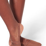 CAPEZIO H064W HANAMI PIROUETTE CANVAS