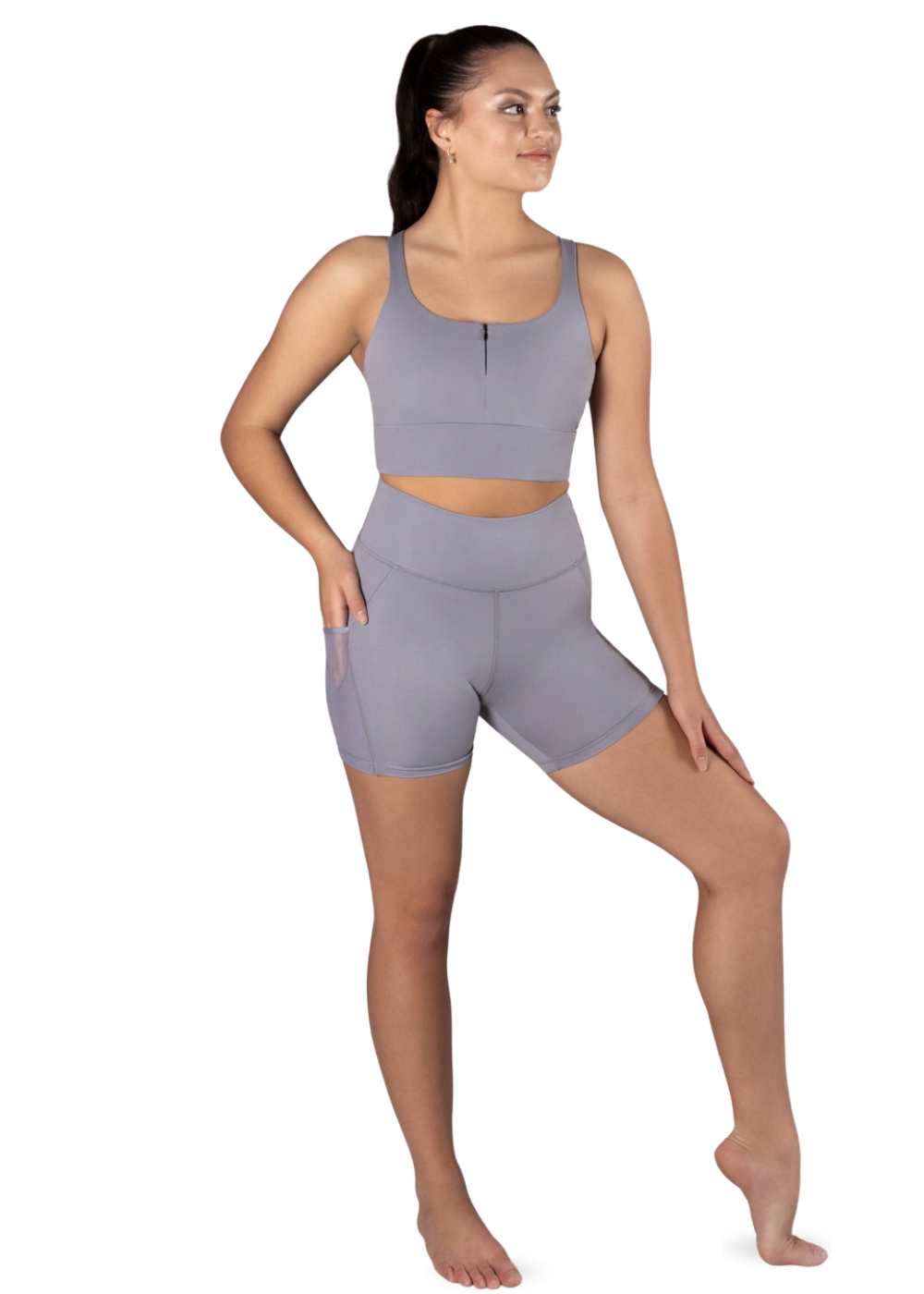 -ENERGETIKS-IAT114T7 WOMEN SABRE BIKE SHORT