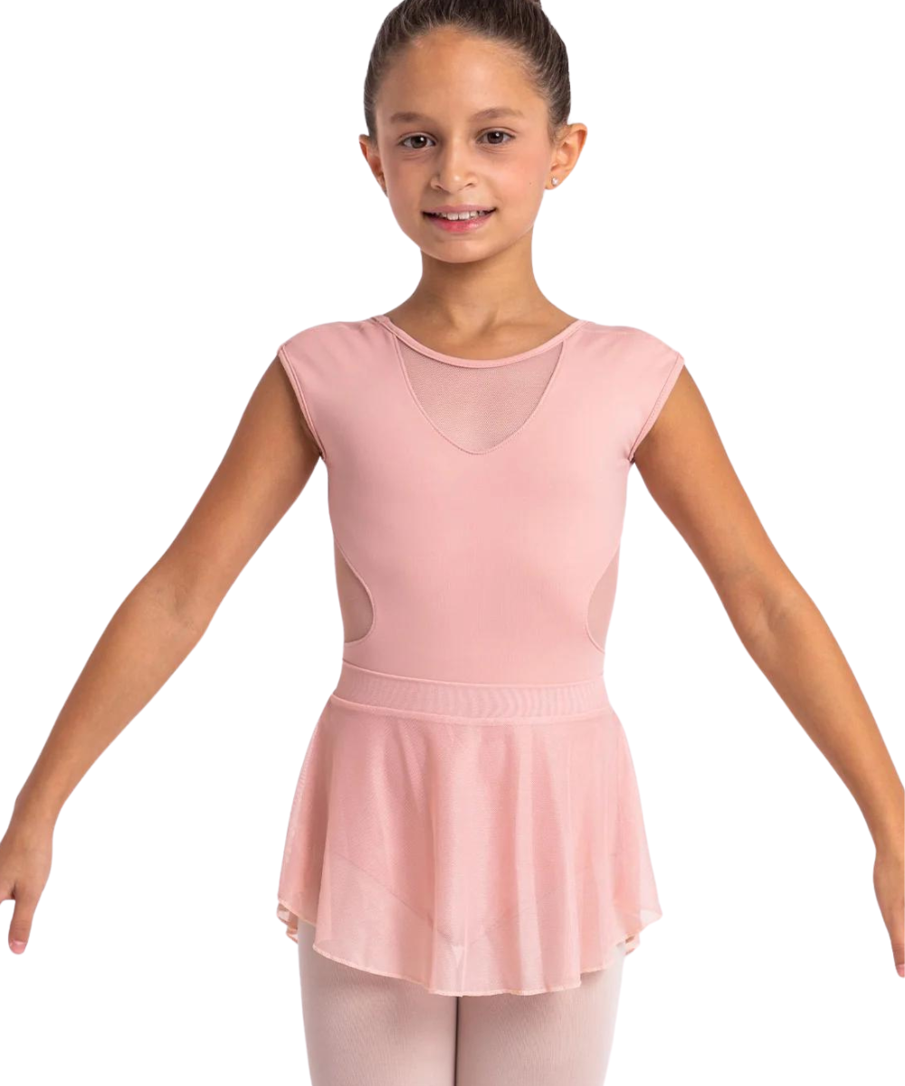 TP11 GIRLS MARIA SKIRT-SO DANCA