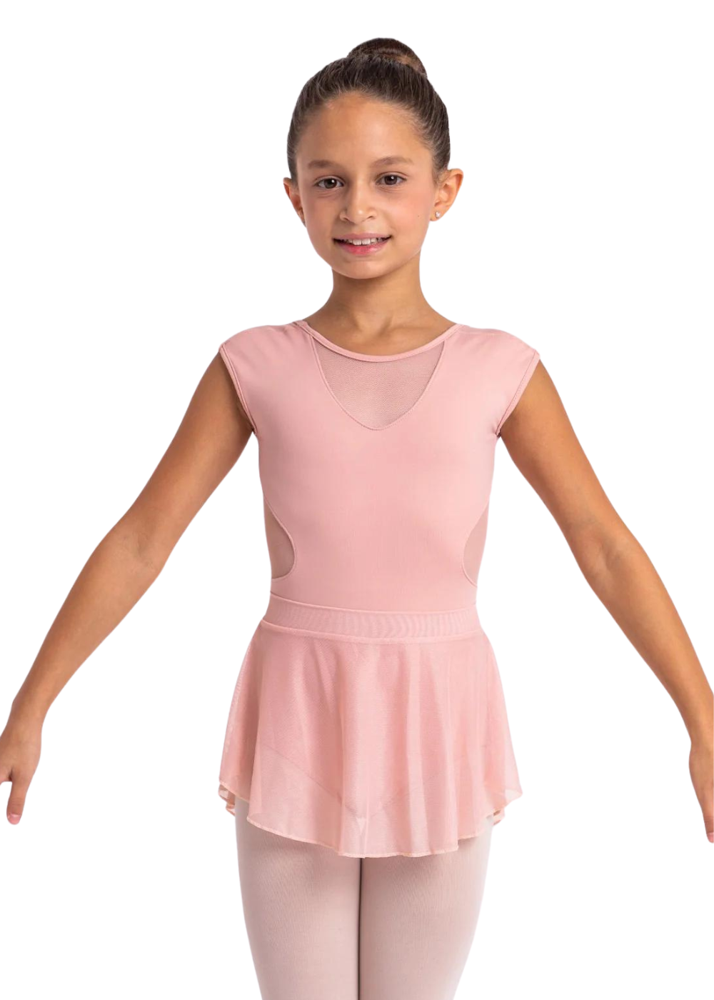 SO DANCA-TP11 GIRLS MARIA SKIRT